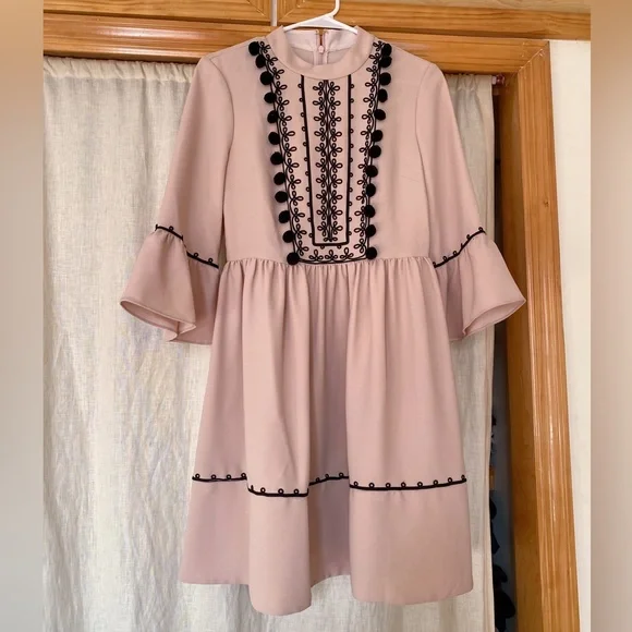 kate embroidered mini dress Cleobella Emma Mini Dress main image 1